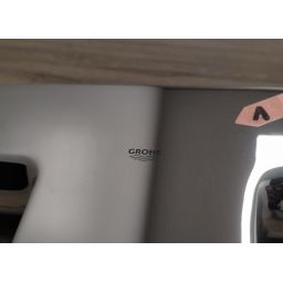 Outlet - Grohe Grohtherm 2000 New bateria wannowo-prysznicowa ścienna termostatyczna chrom 34174001