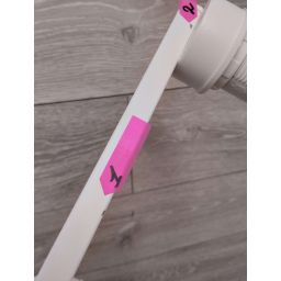 Outlet - TK Lighting Mona plafon 4x15 W biały 3442