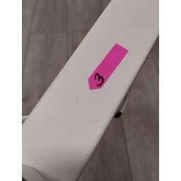 Outlet - TK Lighting Mona plafon 4x15 W biały 3442