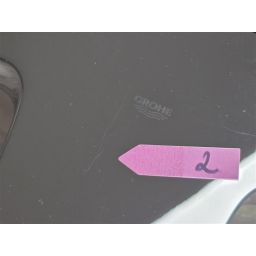 Outlet - Grohe Grohtherm 2000 bateria wannowo-prysznicowa ścienna termostatyczna StarLight Chrome 34464001