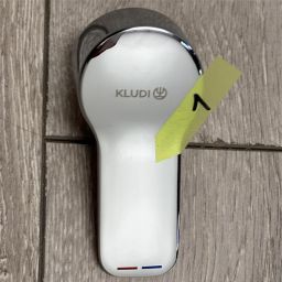 Outlet - Kludi Pure&Easy bateria wannowo-prysznicowa podtynkowa chrom 374190565