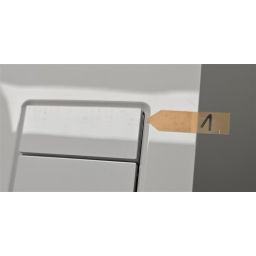 Outlet - Grohe Skate Cosmopolitan S przycisk spłukujący do WC Biel Alpejska 37535SH0