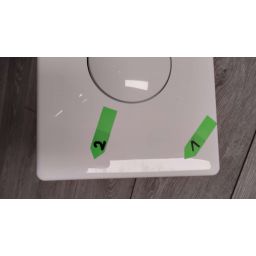 Outlet - Grohe Skate przycisk spłukujący biel alpejska 37547SH0