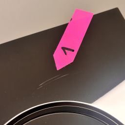 Outlet - Grohe Nova Cosmopolitan S przycisk spłukujący hard graphite 37601A00