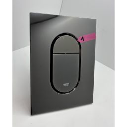 Outlet - Grohe Arena Cosmopolitan S przycisk spłukujący do WC Hard Graphite 37624A00