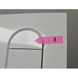 Outlet - Grohe Arena Cosmopolitan S przycisk spłukujący do WC Biel Alpejska 37624SH0