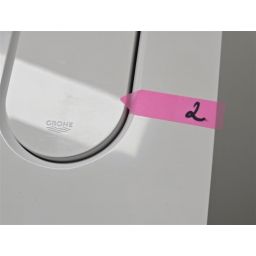 Outlet - Grohe Arena Cosmopolitan S przycisk spłukujący do WC Biel Alpejska 37624SH0