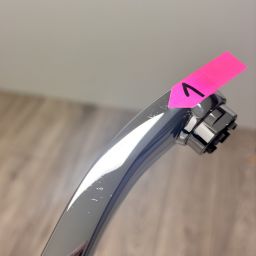 Outlet - Kludi Logo Neo bateria kuchenna stojąca chrom 379190575