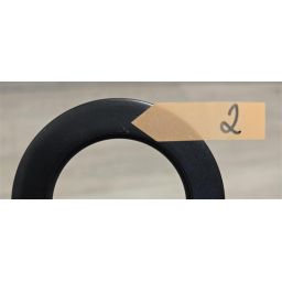 Outlet - Kludi Bozz bateria umywalkowa podtynkowa czarny mat 382453976