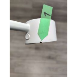 Outlet - Kludi Bozz bateria umywalkowa podtynkowa biały mat 382455376