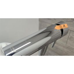 Outlet - Kludi Bozz bateria umywalkowa stojąca chrom 382880576