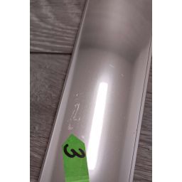 Outlet - Radaway Fuenta New kabina prysznicowa część lewa 90x90 cm półokrągła 384001-01-01L