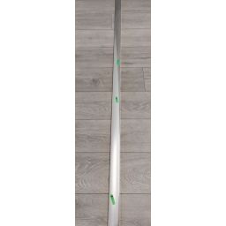 Outlet - Radaway Fuenta New kabina prysznicowa część lewa 90x90 cm półokrągła 384001-01-01L