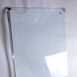 Outlet - Radaway Idea KDJ ścianka boczna S1 75 cm do drzwi lewa szkło przezroczyste 387049-01-01L