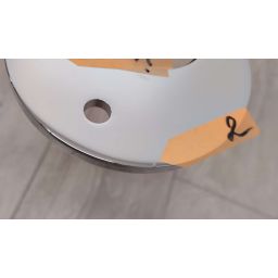 Outlet - Kludi Bozz bateria wannowo-prysznicowa podtynkowa chrom 387160576