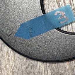 Outlet - Kludi Bozz bateria wannowo-prysznicowa podtynkowa czarny mat 387163976