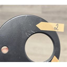 Outlet - Kludi Bozz bateria wannowo-prysznicowa podtynkowa czarny mat 387163976