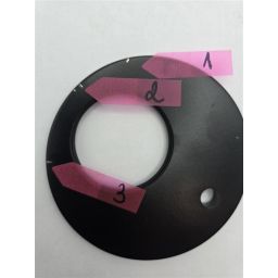 Outlet - Kludi Bozz bateria wannowo-prysznicowa podtynkowa czarny mat 387163976