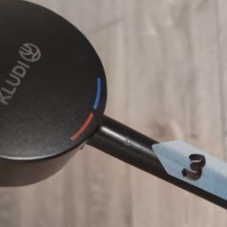 Outlet - Kludi Bozz bateria wannowo-prysznicowa podtynkowa czarny mat 387163976