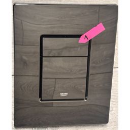 Outlet - Grohe Skate Cosmopolitan przycisk spłukujący hard graphite 38732A00