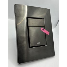 Outlet - Grohe Skate Cosmopolitan przycisk spłukujący brushed hard graphite 38732AL0