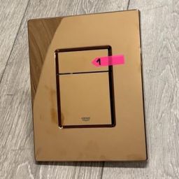 Outlet - Grohe Skate Cosmopolitan przycisk spłukujący warm sunset 38732DA0