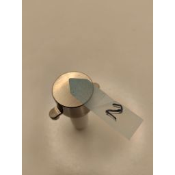 Outlet - Kludi Bozz bateria wannowo-prysznicowa podtynkowa nikiel szczotkowany 38759N576