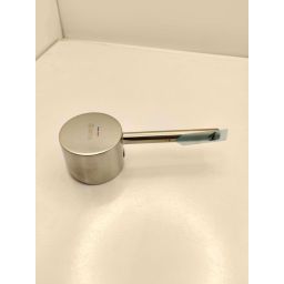 Outlet - Kludi Bozz bateria wannowo-prysznicowa podtynkowa nikiel szczotkowany 38759N576
