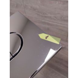 Outlet - Grohe Arena przycisk spłukujący do WC chrom błyszczący 38844000