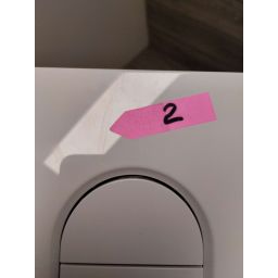 Outlet - Grohe Arena Cosmopolitan przycisk spłukujący biel alpejska 38844SH0