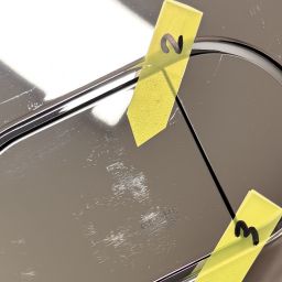 Outlet - Grohe Arena Cosmopolitan przycisk spłukujący chrom 38858000