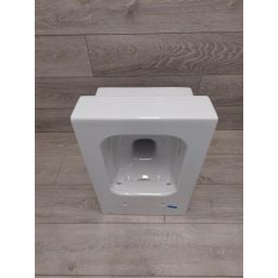 Outlet - Grohe Cube Ceramic miska WC wisząca bez kołnierza PureGuard biała 3924500H