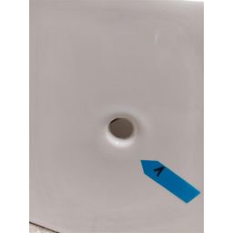Outlet - Grohe Cube Ceramic miska WC wisząca bez kołnierza PureGuard biała 3924500H