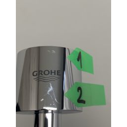 Outlet - Grohe Atrio haczyk na płaszcz kąpielowy chrom 40312003