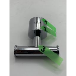 Outlet - Grohe Atrio haczyk na płaszcz kąpielowy chrom 40312003