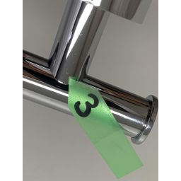 Outlet - Grohe Atrio haczyk na płaszcz kąpielowy chrom 40312003