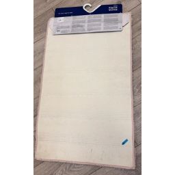 Outlet - Kleine Wolke Monrovia dywanik łazienkowy 60x100 cm różowy 4094407360