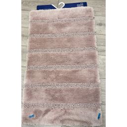 Outlet - Kleine Wolke Monrovia dywanik łazienkowy 60x100 cm różowy 4094407360