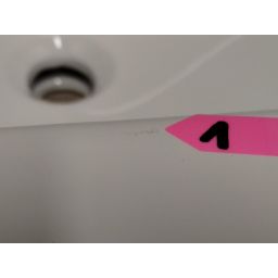 Outlet - Oltens Vernal umywalka 101x46 cm prostokątna meblowa biała 41207000