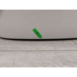 Outlet - Oltens Hamnes Thin umywalka 51x39 cm owalna nablatowa biała 41313000