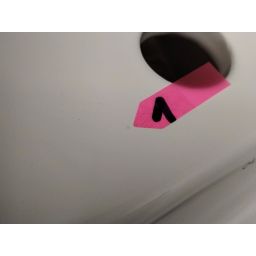 Outlet - Oltens Hamnes Thin umywalka 62x42 cm owalna nablatowa biała 41314000