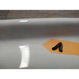 Outlet - Oltens Hamnes Thin umywalka 62x42 cm nablatowa owalna z powłoką SmartClean biała 41814000