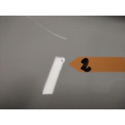 Outlet - Oltens Hamnes Thin umywalka 62x42 cm nablatowa owalna z powłoką SmartClean biała 41814000