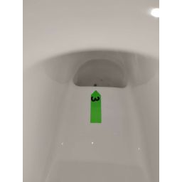 Outlet - Oltens Jog miska WC wisząca biały 42101000