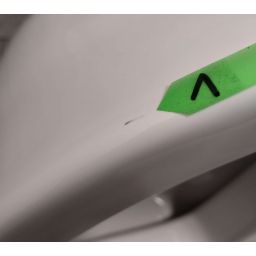 Outlet - Oltens Jog miska WC wisząca biały 42101000