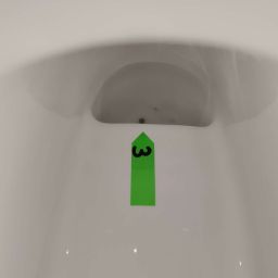 Outlet - Oltens Jog miska WC wisząca biały 42101000