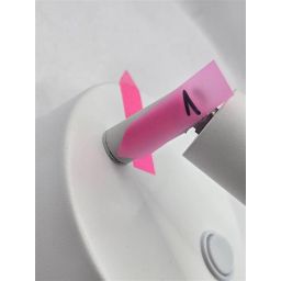 Outlet - TK Lighting Enzo kinkiet 1x6W biały 4238