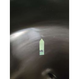Outlet - Oltens Hamnes Stille miska wisząca WC PureRim spłukiwanie wirowe SmartClean czarna 42521300