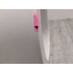 Outlet - Oltens Hamnes Kort Stille miska WC wisząca bez kołnierza ze spłukiwaniem wirowym z powłoką SmartClean biały połysk 42524000