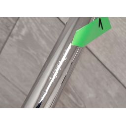 Outlet - Kludi Bingo Star bateria kuchenna stojąca z wyciąganą wylewką chrom 428520578